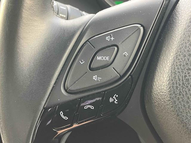 Ｃ－ＨＲ Ｇ　ドライブレコーダー　ＥＴＣ　バックカメラ　クリアランスソナー　オートクルーズコントロール　レーンアシスト　衝突被害軽減システム　ナビ　ＴＶ　オートマチックハイビーム　オートライト　アルミホイール（45枚目）