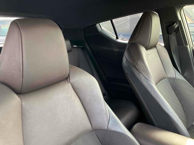 Ｃ－ＨＲ Ｇ　ドライブレコーダー　ＥＴＣ　バックカメラ　クリアランスソナー　オートクルーズコントロール　レーンアシスト　衝突被害軽減システム　ナビ　ＴＶ　オートマチックハイビーム　オートライト　アルミホイール（50枚目）