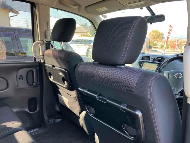 セレナ ハイウェイスター S-ハイブリッド ETC バックカメラ ナビ TV オートクルーズコントロール 両側スライド・片側電動 オートライト スマートキー 電動格納ミラー 3列シート ウォークスルー CVT アルミホイール CD DVD再生(52枚目)