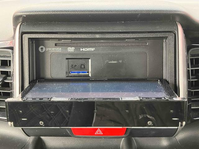 Ｎ－ＢＯＸカスタム Ｇ・Ｌパッケージ　バックカメラ　両側スライド・片側電動　ナビ　ＴＶ　オートライト　ＨＩＤ　スマートキー　アイドリングストップ　電動格納ミラー　ベンチシート　ＣＶＴ　盗難防止システム　ＡＢＳ　ＥＳＣ　ＣＤ　ＤＶＤ再生（7枚目）