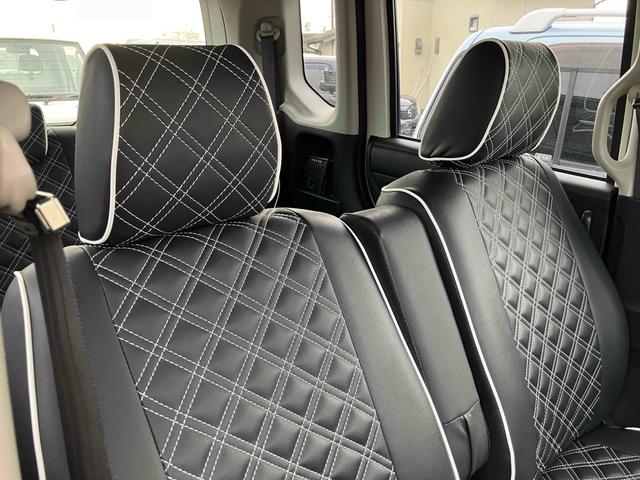 Ｎ－ＢＯＸカスタム Ｇ・Ｌパッケージ　バックカメラ　両側スライド・片側電動　ナビ　ＴＶ　オートライト　ＨＩＤ　スマートキー　アイドリングストップ　電動格納ミラー　ベンチシート　ＣＶＴ　盗難防止システム　ＡＢＳ　ＥＳＣ　ＣＤ　ＤＶＤ再生（53枚目）