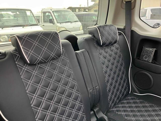 Ｎ－ＢＯＸカスタム Ｇ・Ｌパッケージ　バックカメラ　両側スライド・片側電動　ナビ　ＴＶ　オートライト　ＨＩＤ　スマートキー　アイドリングストップ　電動格納ミラー　ベンチシート　ＣＶＴ　盗難防止システム　ＡＢＳ　ＥＳＣ　ＣＤ　ＤＶＤ再生（57枚目）