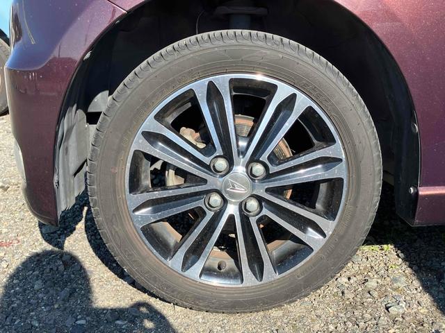 ムーヴコンテ カスタム　Ｘ　ＶＳ　ドライブレコーダー　ナビ　ＴＶ　ＨＩＤ　スマートキー　アイドリングストップ　電動格納ミラー　ベンチシート　ＣＶＴ　盗難防止システム　ＡＢＳ　ＣＤ　ＤＶＤ再生　ＵＳＢ　Ｂｌｕｅｔｏｏｔｈ　アルミホイール（20枚目）