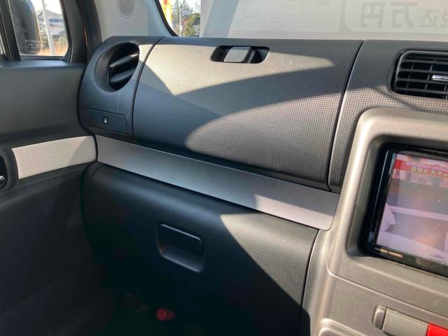 ムーヴコンテ カスタム　Ｘ　ＶＳ　ドライブレコーダー　ナビ　ＴＶ　ＨＩＤ　スマートキー　アイドリングストップ　電動格納ミラー　ベンチシート　ＣＶＴ　盗難防止システム　ＡＢＳ　ＣＤ　ＤＶＤ再生　ＵＳＢ　Ｂｌｕｅｔｏｏｔｈ　アルミホイール（30枚目）