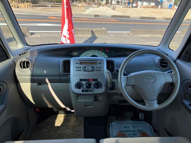 タント Ｌ　スライドドア　キーレスエントリー　ベンチシート　ＡＴ　盗難防止システム　ＣＤ　衝突安全ボディ　エアコン　パワーステアリング　パワーウィンドウ（2枚目）