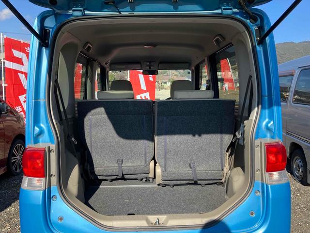 タント Ｌ　スライドドア　キーレスエントリー　ベンチシート　ＡＴ　盗難防止システム　ＣＤ　衝突安全ボディ　エアコン　パワーステアリング　パワーウィンドウ（19枚目）