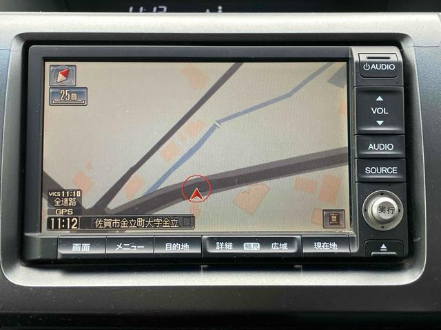 ステップワゴンスパーダ Ｚ　ＥＴＣ　バックカメラ　ナビ　ＴＶ　両側電動スライドドア　ＨＩＤ　スマートキー　電動格納ミラー　後席モニター　３列シート　ＣＶＴ　アルミホイール　ＣＤ　ＤＶＤ再生　盗難防止システム　衝突安全ボディ（4枚目）