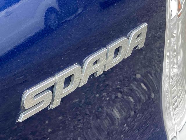 ステップワゴンスパーダ Ｚ　ＥＴＣ　バックカメラ　ナビ　ＴＶ　両側電動スライドドア　ＨＩＤ　スマートキー　電動格納ミラー　後席モニター　３列シート　ＣＶＴ　アルミホイール　ＣＤ　ＤＶＤ再生　盗難防止システム　衝突安全ボディ（24枚目）