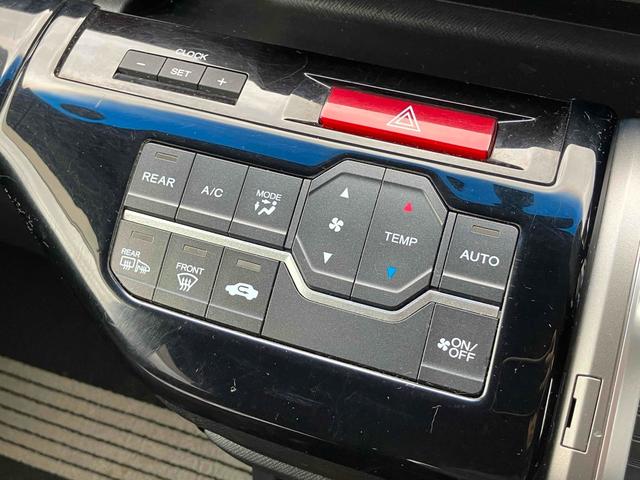 ステップワゴンスパーダ Ｚ　ＥＴＣ　バックカメラ　ナビ　ＴＶ　両側電動スライドドア　ＨＩＤ　スマートキー　電動格納ミラー　後席モニター　３列シート　ＣＶＴ　アルミホイール　ＣＤ　ＤＶＤ再生　盗難防止システム　衝突安全ボディ（36枚目）