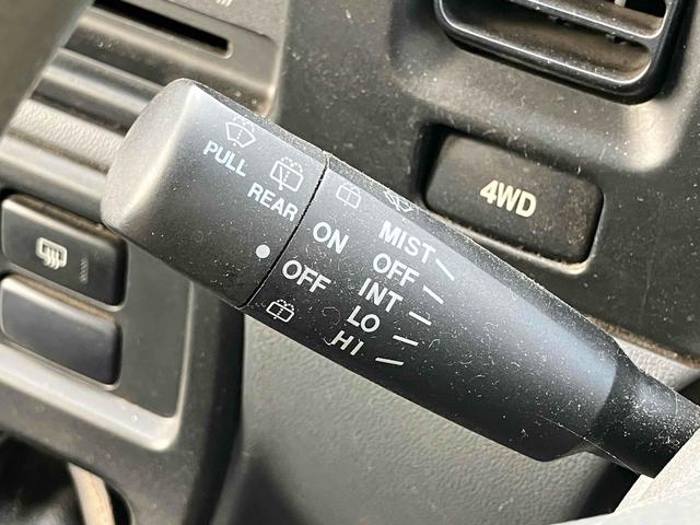 ハイゼットカーゴ 　４ＷＤ　ＭＴ　両側スライドドア　エアコン　パワーウィンドウ　運転席エアバッグ　助手席エアバッグ（29枚目）