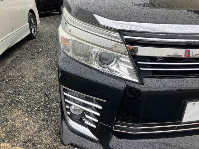 ヴォクシー ＺＳ　煌　ドライブレコーダー　ＥＴＣ　バックカメラ　ナビ　ＴＶ　両側電動スライドドア　オートライト　ＬＥＤヘッドランプ　スマートキー　アイドリングストップ　電動格納ミラー　後席モニター　３列シート　ＣＶＴ（29枚目）