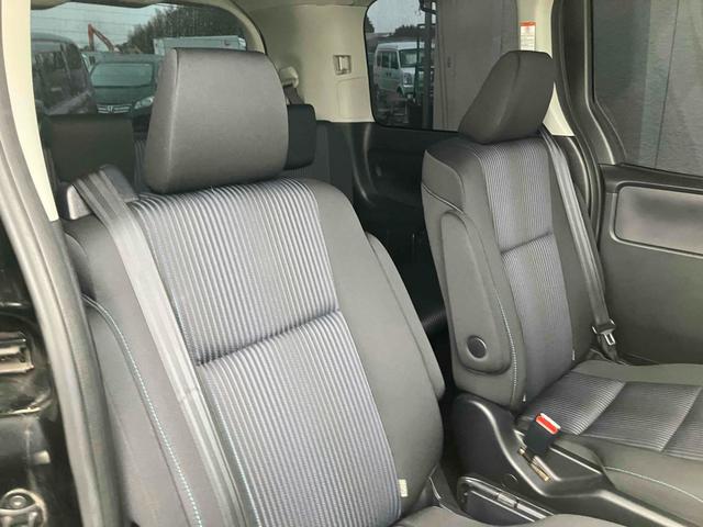 ヴォクシー ＺＳ　煌　ドライブレコーダー　ＥＴＣ　バックカメラ　ナビ　ＴＶ　両側電動スライドドア　オートライト　ＬＥＤヘッドランプ　スマートキー　アイドリングストップ　電動格納ミラー　後席モニター　３列シート　ＣＶＴ（47枚目）