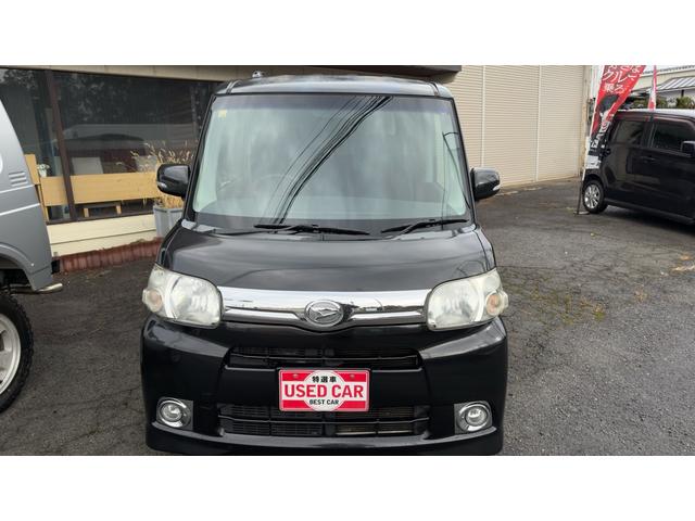 タント Ｇスペシャル　パワースライドドア　アルミホイール　エコアイドル（2枚目）