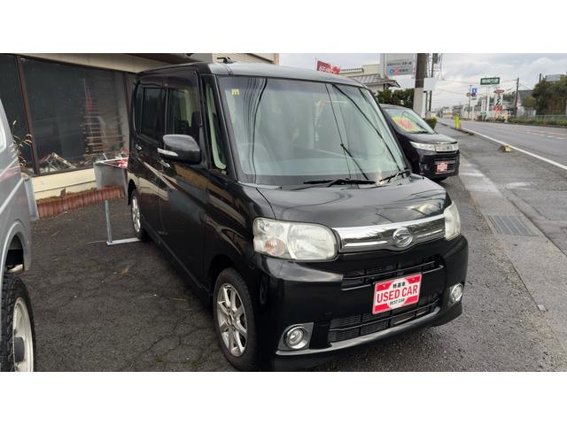 タント Ｇスペシャル　パワースライドドア　アルミホイール　エコアイドル（3枚目）