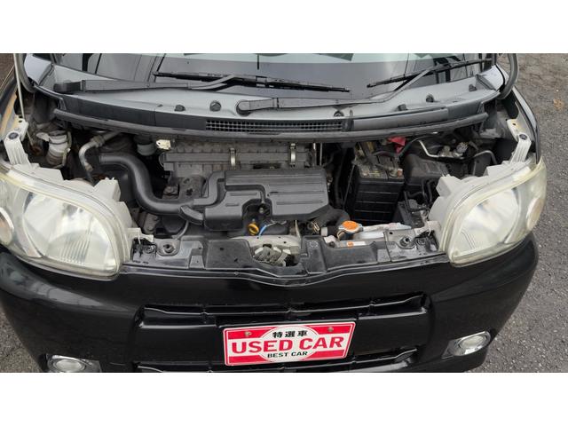 タント Ｇスペシャル　パワースライドドア　アルミホイール　エコアイドル（20枚目）