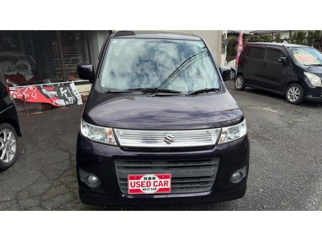 ワゴンＲスティングレー Ｘ　アルミホイール　地デジ　Ｂｌｕｅｔｏｏｔｈ（2枚目）