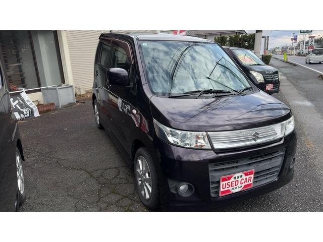 ワゴンＲスティングレー Ｘ　アルミホイール　地デジ　Ｂｌｕｅｔｏｏｔｈ（3枚目）