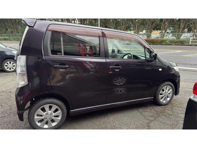 ワゴンＲスティングレー Ｘ　アルミホイール　地デジ　Ｂｌｕｅｔｏｏｔｈ（4枚目）