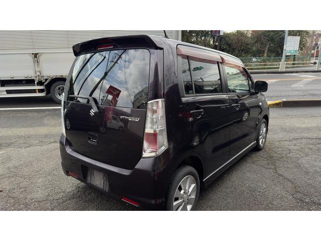 ワゴンＲスティングレー Ｘ　アルミホイール　地デジ　Ｂｌｕｅｔｏｏｔｈ（5枚目）