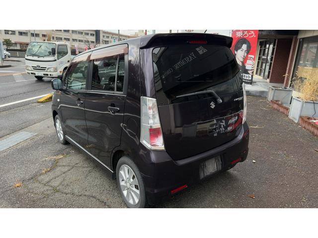 ワゴンＲスティングレー Ｘ　アルミホイール　地デジ　Ｂｌｕｅｔｏｏｔｈ（7枚目）