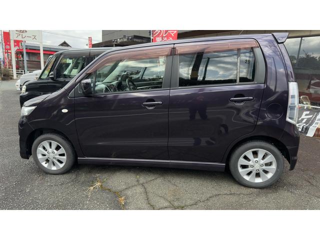 ワゴンＲスティングレー Ｘ　アルミホイール　地デジ　Ｂｌｕｅｔｏｏｔｈ（8枚目）