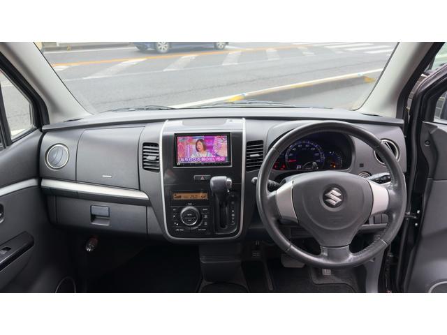 ワゴンＲスティングレー Ｘ　アルミホイール　地デジ　Ｂｌｕｅｔｏｏｔｈ（12枚目）