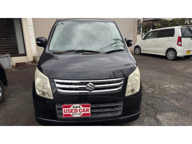 ワゴンＲ ＦＸリミテッドＩＩ　ワンセグ　Ｂｌｕｅｔｏｏｔｈ　アルミホイール（2枚目）