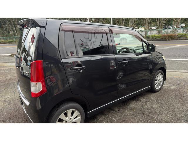 ワゴンＲ ＦＸリミテッドＩＩ　ワンセグ　Ｂｌｕｅｔｏｏｔｈ　アルミホイール（4枚目）