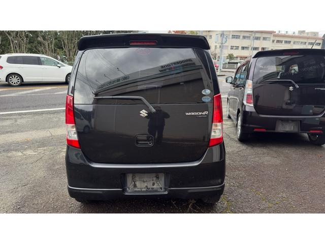 ワゴンＲ ＦＸリミテッドＩＩ　ワンセグ　Ｂｌｕｅｔｏｏｔｈ　アルミホイール（5枚目）