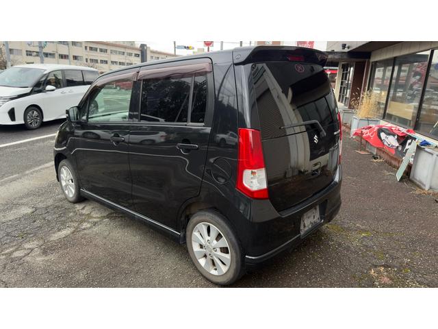 ワゴンＲ ＦＸリミテッドＩＩ　ワンセグ　Ｂｌｕｅｔｏｏｔｈ　アルミホイール（6枚目）