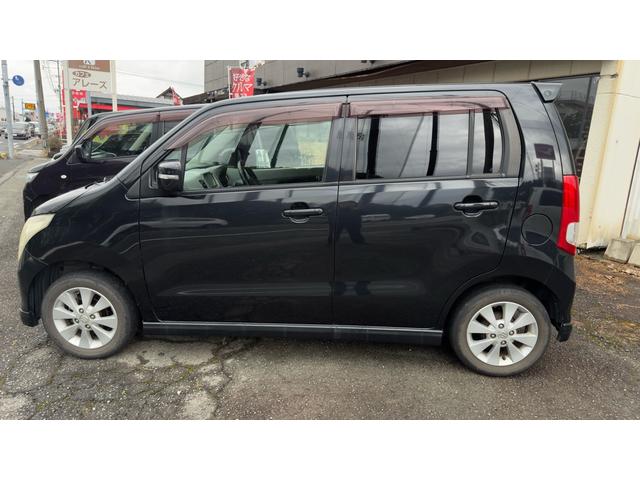 ワゴンＲ ＦＸリミテッドＩＩ　ワンセグ　Ｂｌｕｅｔｏｏｔｈ　アルミホイール（7枚目）