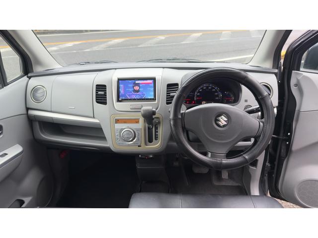 ワゴンＲ ＦＸリミテッドＩＩ　ワンセグ　Ｂｌｕｅｔｏｏｔｈ　アルミホイール（10枚目）
