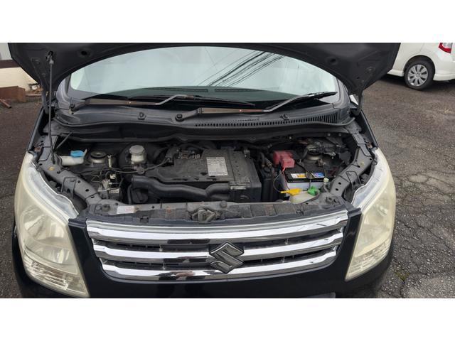 ワゴンＲ ＦＸリミテッドＩＩ　ワンセグ　Ｂｌｕｅｔｏｏｔｈ　アルミホイール（19枚目）