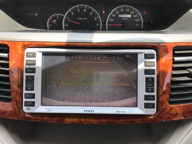 X AW ナビ 8名乗り ETC AC CVT オーディオ付(16枚目)