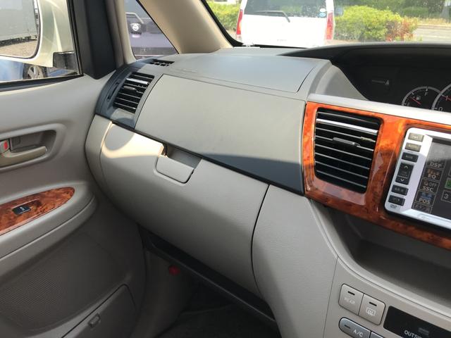 X AW ナビ 8名乗り ETC AC CVT オーディオ付(18枚目)
