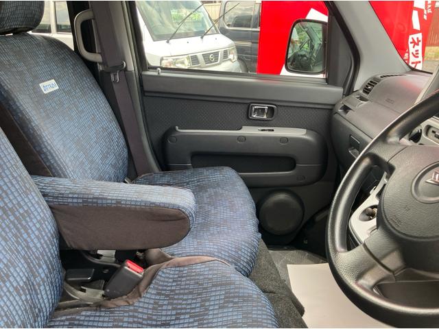 アトレーワゴン カスタムターボＲＳ　インパネオートマ　エアコン　パワステ　パワーウインド　両側スライドドア　ＡＢＳ　運転席助手席エアバック　ベンチシート（9枚目）