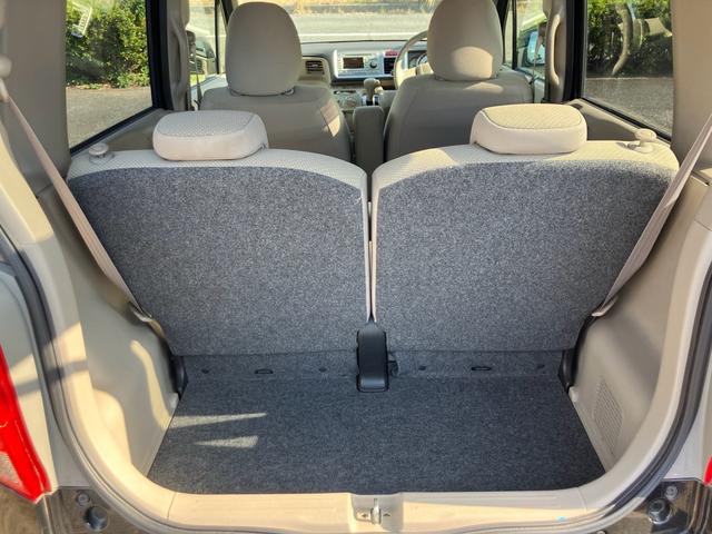 ライフ Ｇ　バックカメラ　キーレス　セキュリティー　ベンチシート　エアコン　パワステ　パワーウインド　ＡＢＳ　運転席助手席エアバック（8枚目）