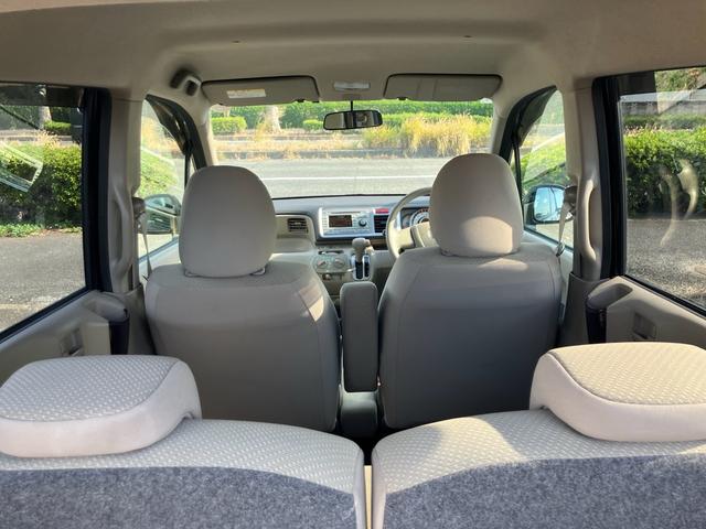 ライフ Ｇ　バックカメラ　キーレス　セキュリティー　ベンチシート　エアコン　パワステ　パワーウインド　ＡＢＳ　運転席助手席エアバック（9枚目）