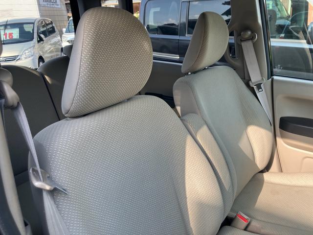 ライフ Ｇ　バックカメラ　キーレス　セキュリティー　ベンチシート　エアコン　パワステ　パワーウインド　ＡＢＳ　運転席助手席エアバック（12枚目）