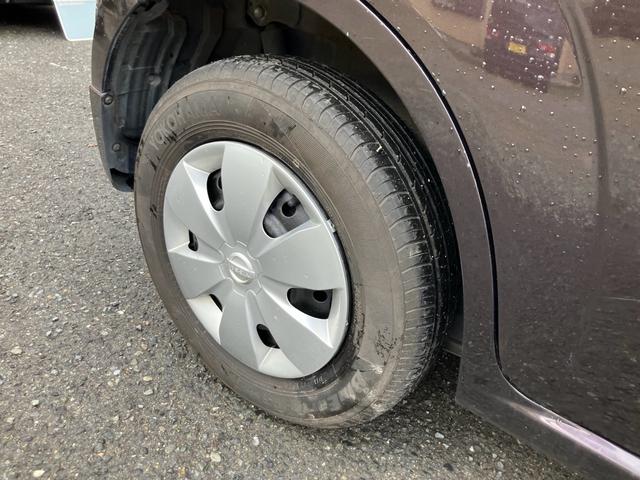 モコ Ｘ　バックカメラ　アイドリングストップ　スマートキー　プッシュスタート　セキュリティー　ベンチシート　ＡＢＳ　運転席助手席エアバック（6枚目）