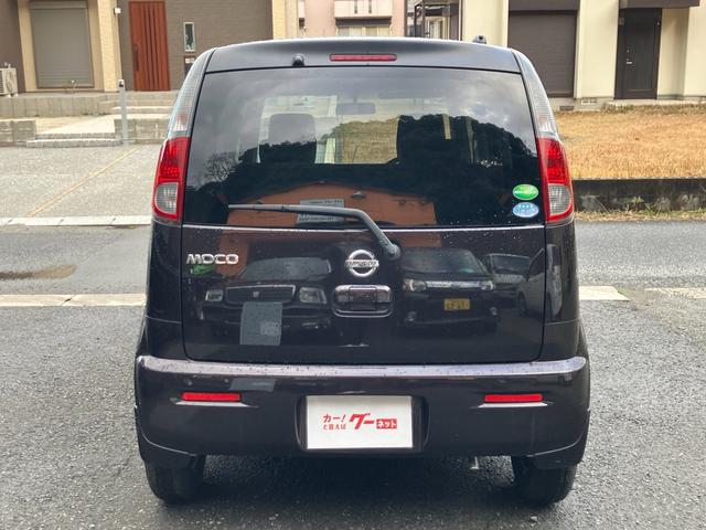 モコ Ｘ　バックカメラ　アイドリングストップ　スマートキー　プッシュスタート　セキュリティー　ベンチシート　ＡＢＳ　運転席助手席エアバック（8枚目）