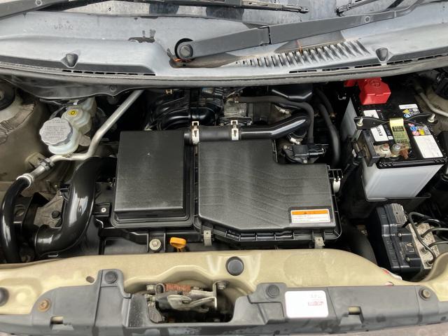 モコ Ｘ　バックカメラ　アイドリングストップ　スマートキー　プッシュスタート　セキュリティー　ベンチシート　ＡＢＳ　運転席助手席エアバック（31枚目）