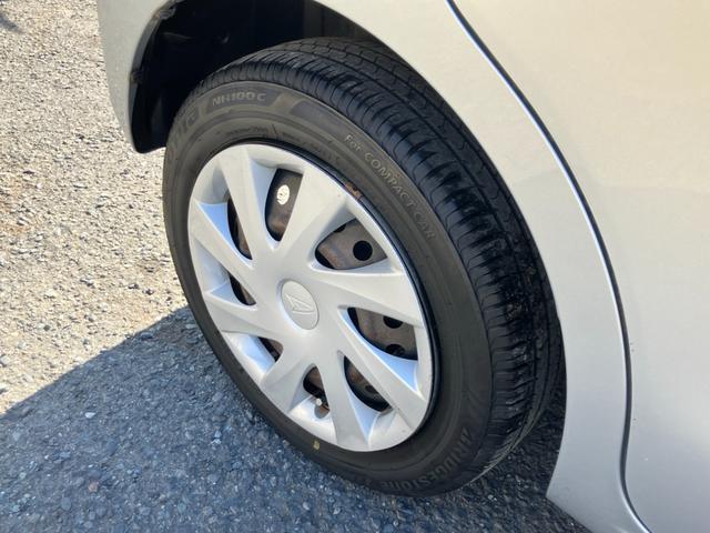ムーヴ Ｌ　キーレス　ベンチシート　アイドリングストップ　エアコン　パワステ　パワーウインド　ＡＢＳ　運転席助手席エアバック（6枚目）