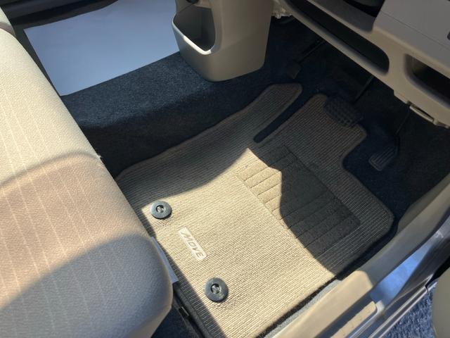 ムーヴ Ｌ　キーレス　ベンチシート　アイドリングストップ　エアコン　パワステ　パワーウインド　ＡＢＳ　運転席助手席エアバック（16枚目）