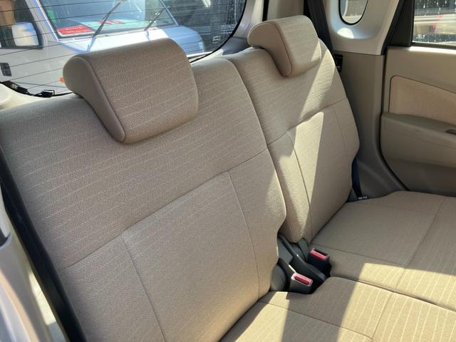 ムーヴ Ｌ　キーレス　ベンチシート　アイドリングストップ　エアコン　パワステ　パワーウインド　ＡＢＳ　運転席助手席エアバック（17枚目）