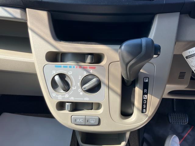 ムーヴ Ｌ　キーレス　ベンチシート　アイドリングストップ　エアコン　パワステ　パワーウインド　ＡＢＳ　運転席助手席エアバック（23枚目）