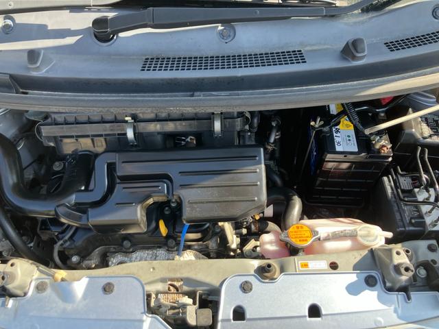 ムーヴ Ｌ　キーレス　ベンチシート　アイドリングストップ　エアコン　パワステ　パワーウインド　ＡＢＳ　運転席助手席エアバック（31枚目）