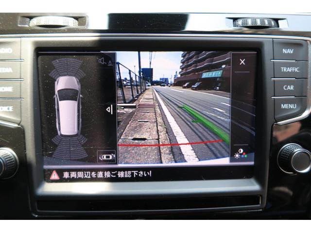ゴルフヴァリアント Ｒラインブルーモーションテクノロジー　ローダウン　社外１９インチアルミホイール　車検令和９年７月　ナビ　バックモニター　フルセグＴＶ　ＥＴＣ　スマートキー　ローダウン（33枚目）