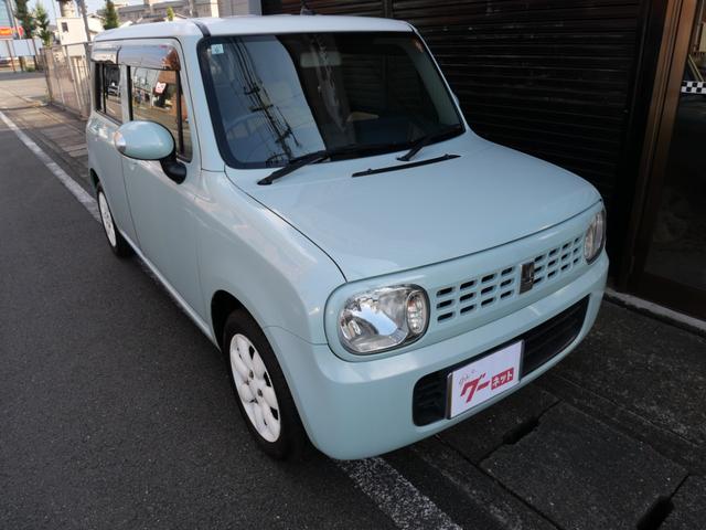 アルトラパン Ｘ　ディスプレイオーディオ　バックモニター　純正１４インチアルミホイール　ＥＴＣ　ベンチシート　プライバシーガラス　セキュリティ（2枚目）