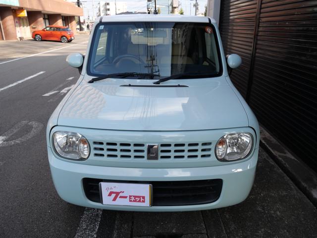 アルトラパン Ｘ　ディスプレイオーディオ　バックモニター　純正１４インチアルミホイール　ＥＴＣ　ベンチシート　プライバシーガラス　セキュリティ（3枚目）